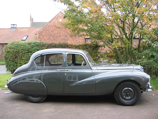 1951 Sunbeam-Talbot MkII 90 Sports-Saloon