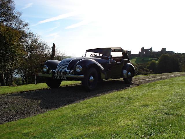 1948 Allard L-Type Tourer