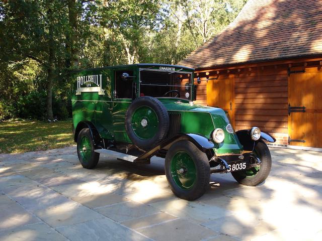 1925 Renault Type NN Light Van