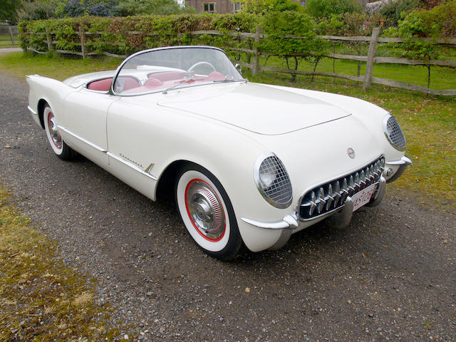 1954 Chevrolet Corvette Roadster