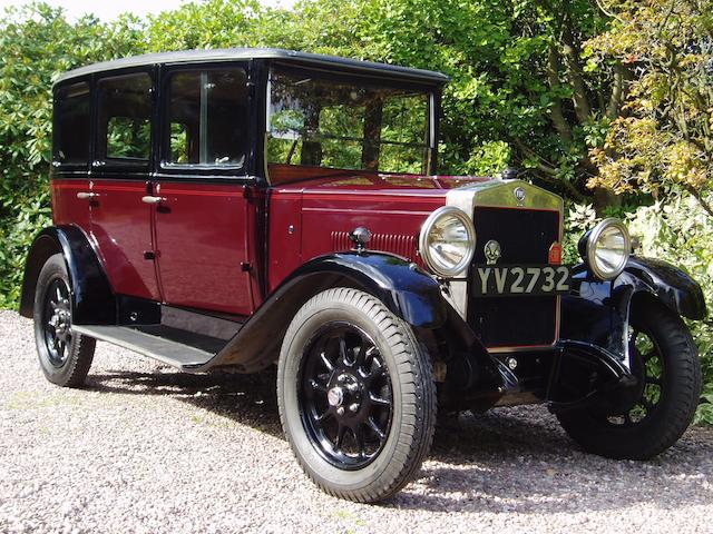 1927 FIAT 503 Saloon