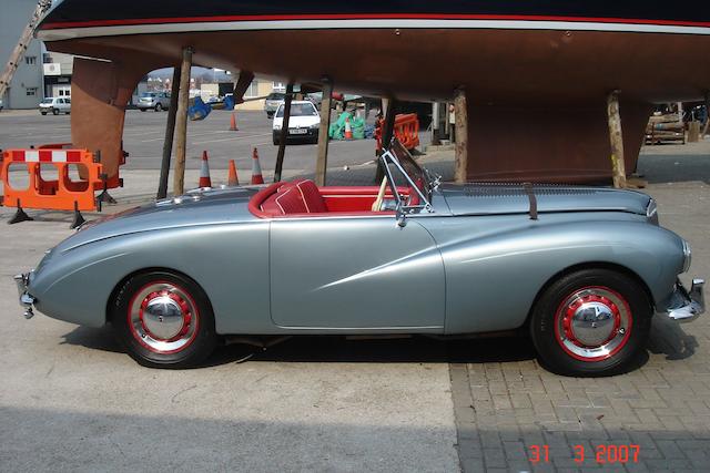 1954 Sunbeam Alpine Roadster