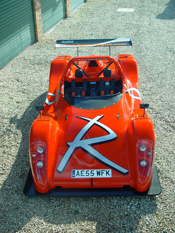 2006 Radical SR3 Sports