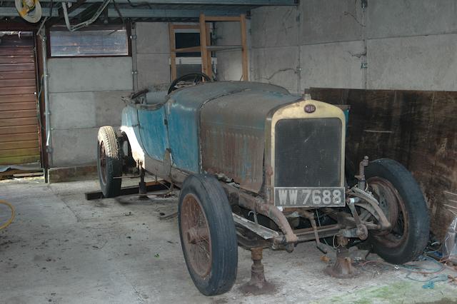 c.1926 Delage DI Tourer