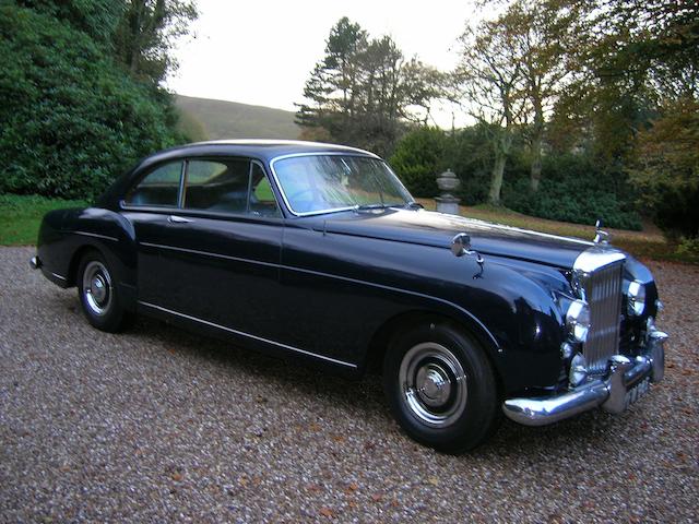 1956 Bentley S1 Continental Sports Saloon