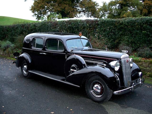 1936 Buick Limited Series 90 Eight Limousine