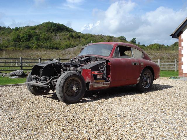 1954 Aston Martin DB2/4 3.0-Litre 2-Door Coupé