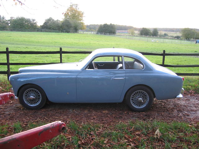 1954 Arnolt-MG Bertone Coupe