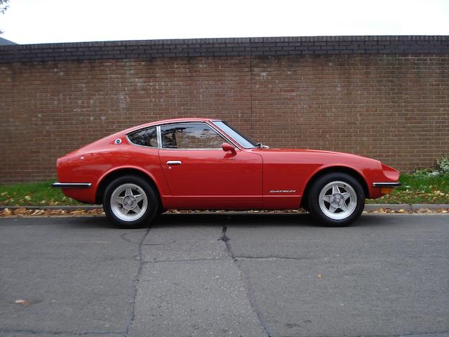 1972 Datsun 240Z Coupé