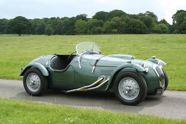 1950 Frazer Nash Le Mans Replica Recreation