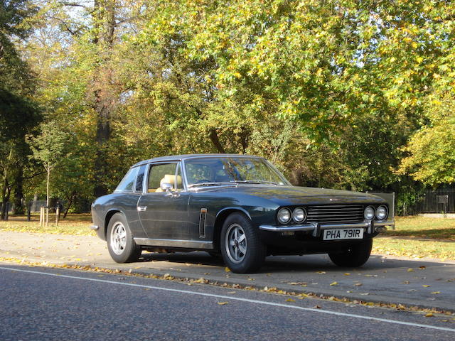 1976 Jensen Interceptor Series III Coupé