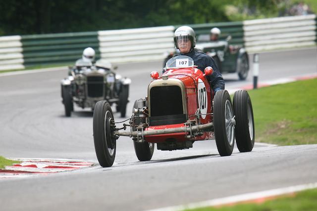 1935 Frazer Nash 1½-Litre Norris Special Monoposto