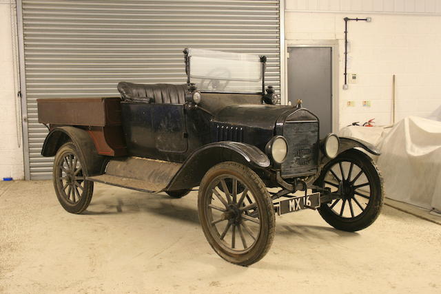 1917 Ford Model T Pickup Truck