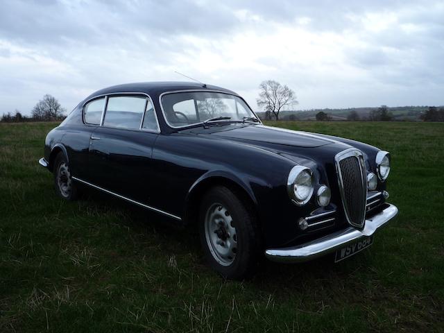 1958 Lancia Aurelia B20GT 6th Series Coupé