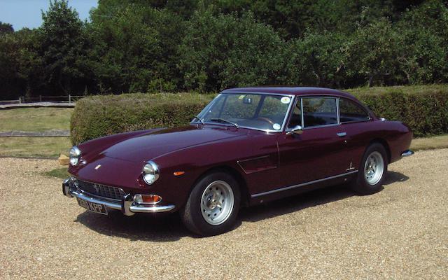 1967 Ferrari 330GT 2+2 Series 2 Berlinetta