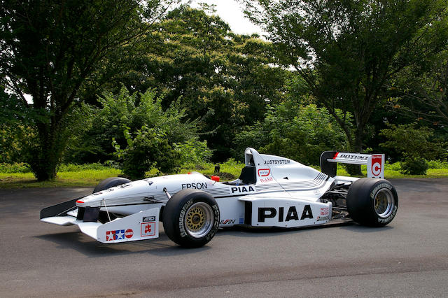 1994-95 Reynard-Mugen 94D Formula 3000 Racing Single-Seater