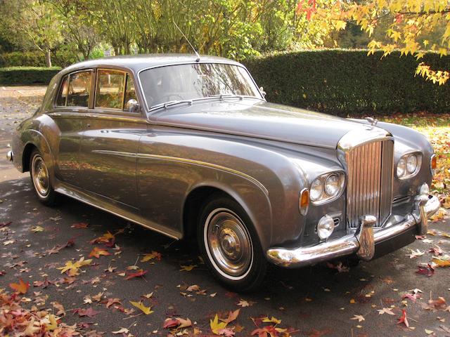 1963 Bentley S3 Saloon