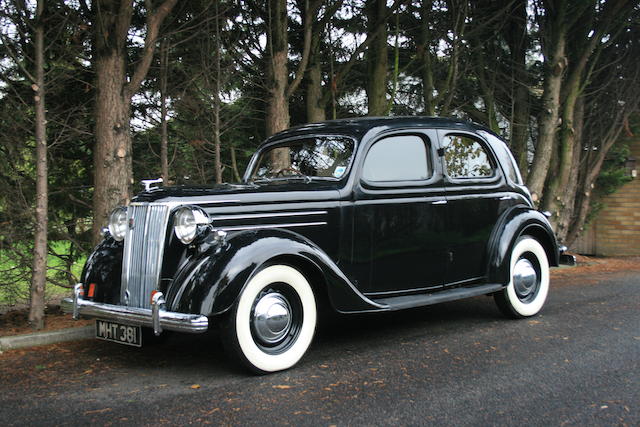 1949 Ford V8 Pilot Saloon