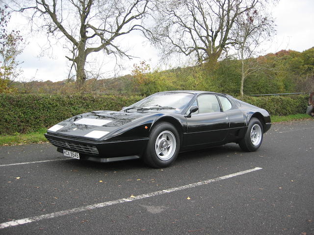 1978 Ferrari BB512 Coupe