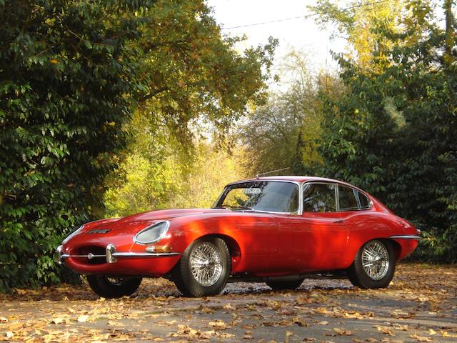 1964 Jaguar E-Type Series 1 4.2-Litre Coupé