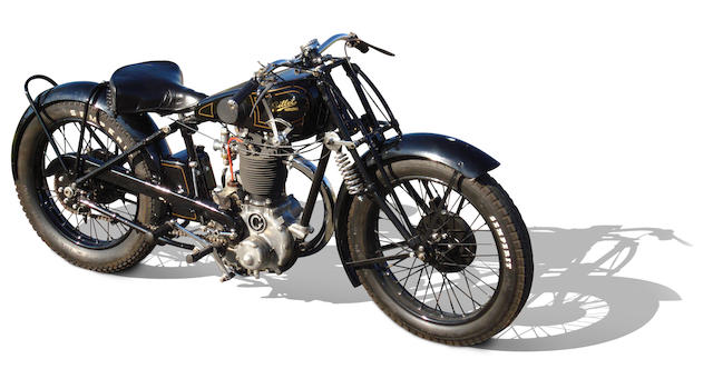 c.1929 Gillet-Herstal 500cc Sport/Competition