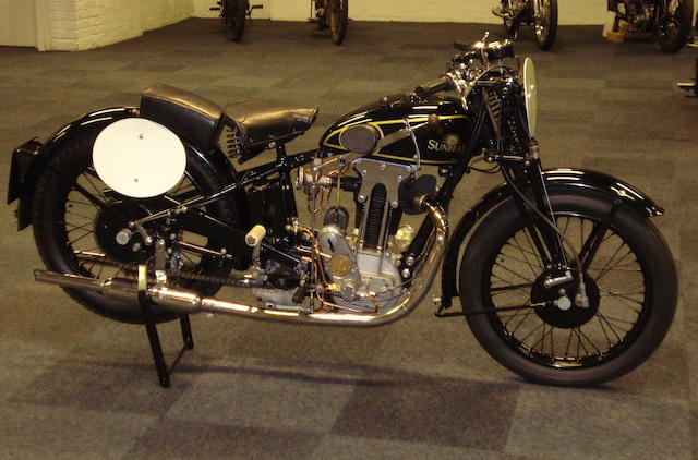 1931 Sunbeam 480cc Model 9