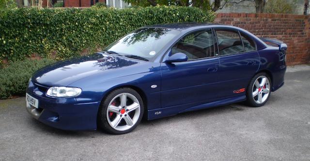 2000 Holden HSV VT Series II GTS Saloon