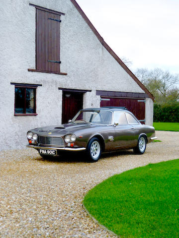 1965 Gordon-Keeble Coupé