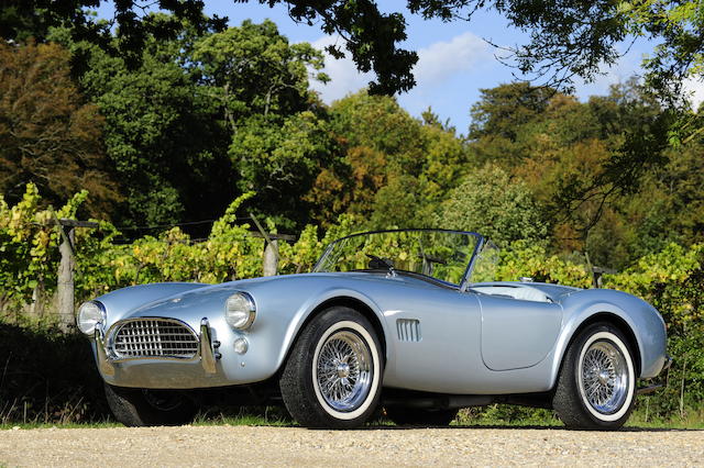 1964 AC Cobra 'Mark II' Roadster