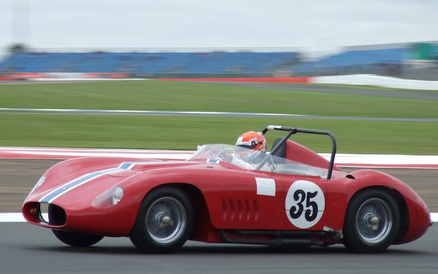 1957 Maserati 350S Sports Prototype