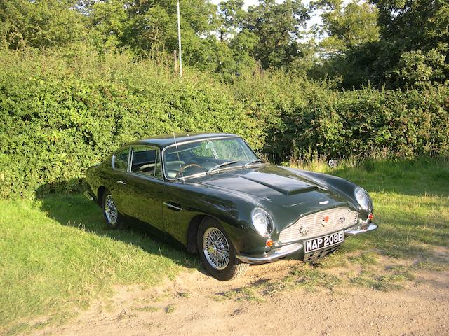 1967 Aston Martin DB6 Saloon