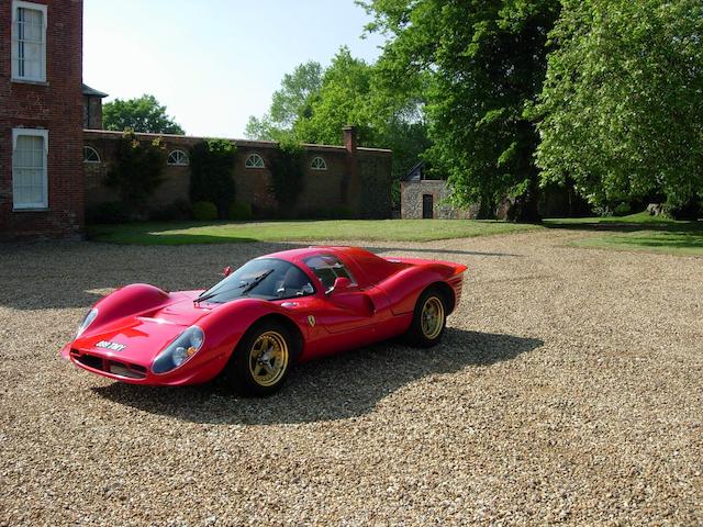 1990 Ferrari P4 Replica Sports Prototype