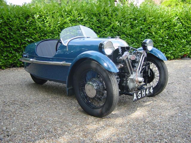 1933 Morgan Super Sports