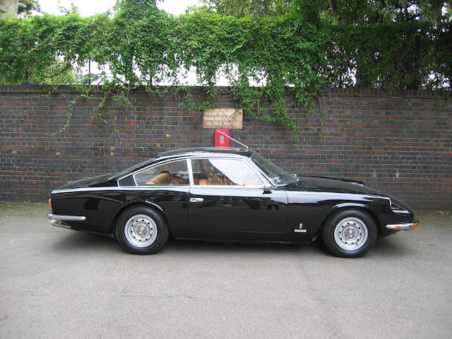 1969 Ferrari 365GT 2+2 Coupé