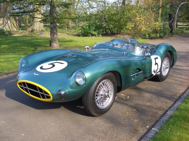 1971 Aston Martin DBR2 Recreation