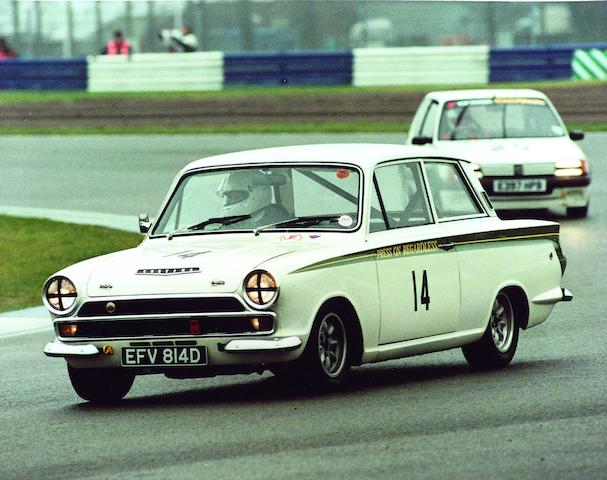 1965 Lotus Cortina Saloon