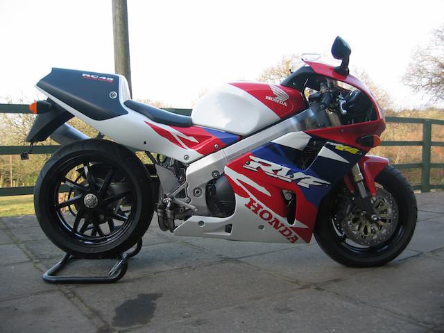 1995 Honda RVF750 Type RC45