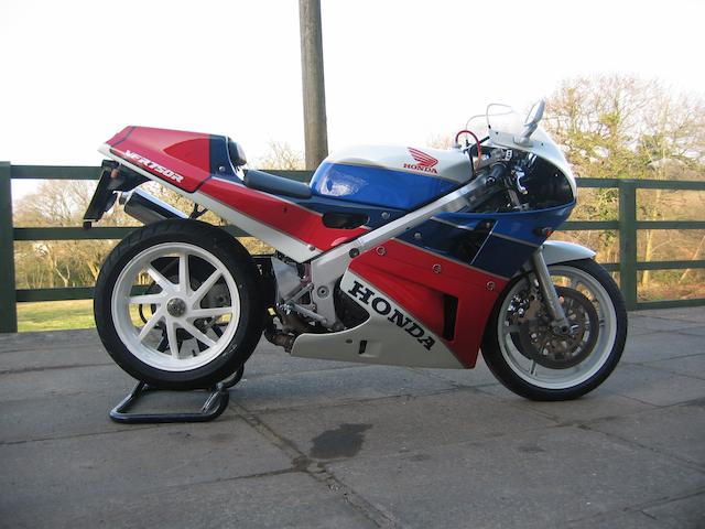 1993 Honda VFR750R Type RC30