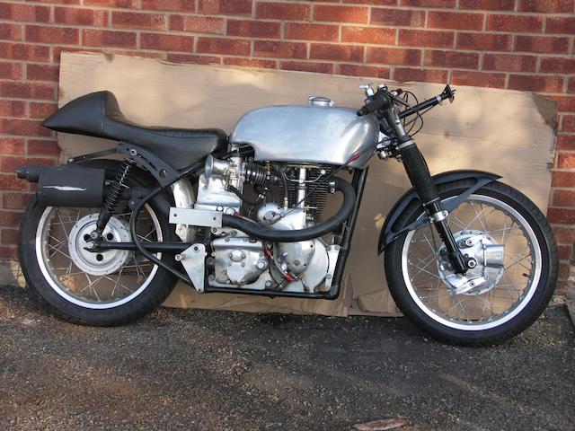 1971 Velocette 499cc Venom Racing Motorcycle