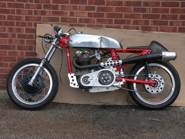 c.1970 Reynolds-Norton 498cc Dominator Racing Motorcycle