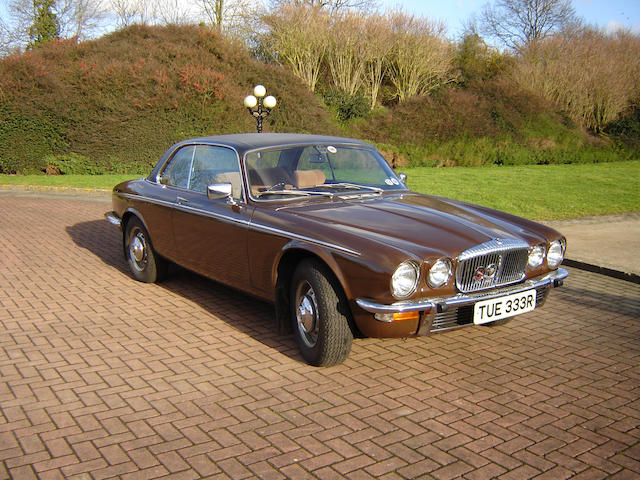 1977 Daimler Sovereign Series II 4.2-Litre Coupé