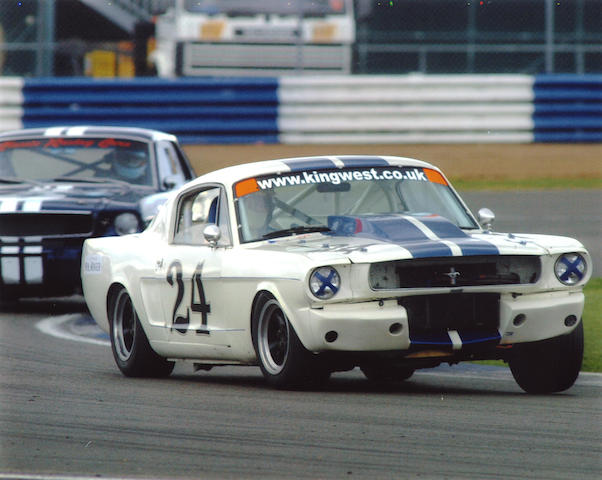 1965 Ford Mustang Fastback Coupé