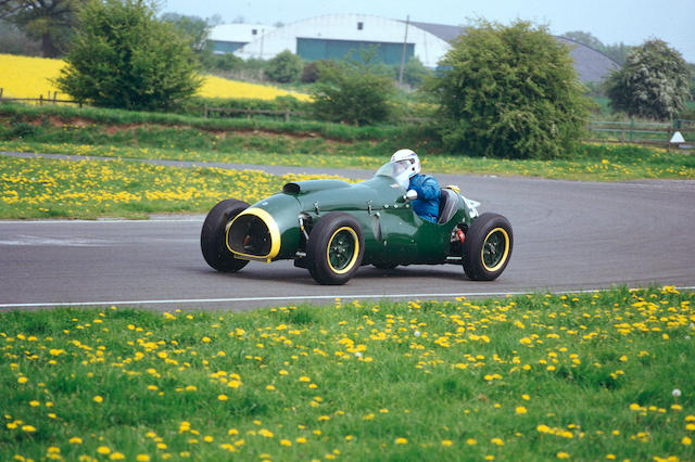 1954/1988 Cooper-Bristol T23 Formula 2 Single-Seater