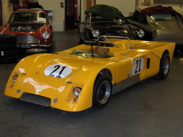 1970-72 Chevron B16/21 Sports Racing Spyder