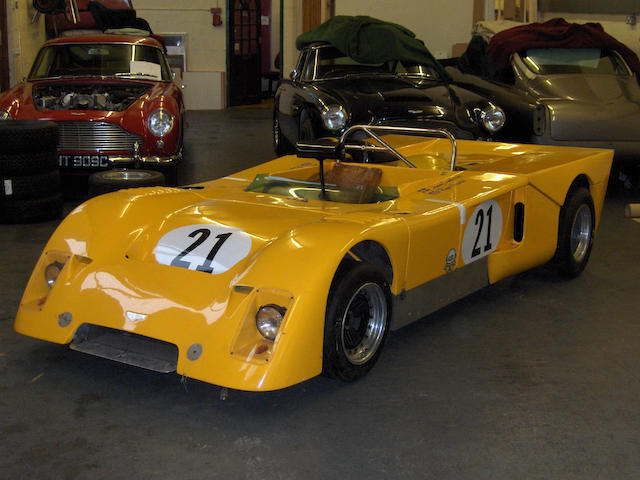 1970-72 Chevron B16/21 Sports Racing Spyder