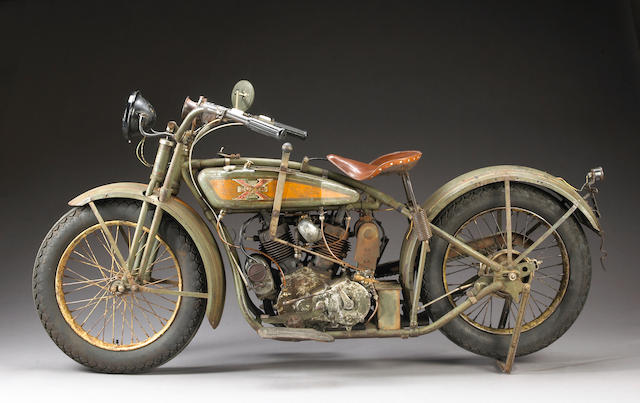 1926 Excelsior Super X