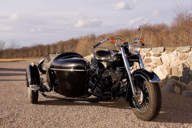 1948 Indian Chief