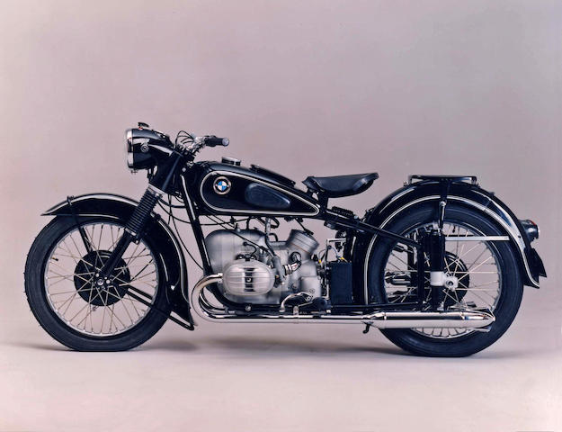 1953 BMW R51/3