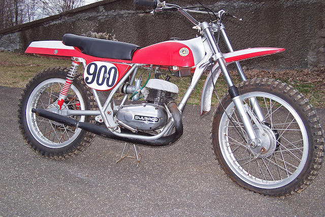 1970 Bultaco Pursang Mk4