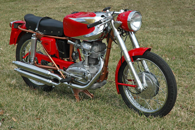1959 Ducati 204cc Elite